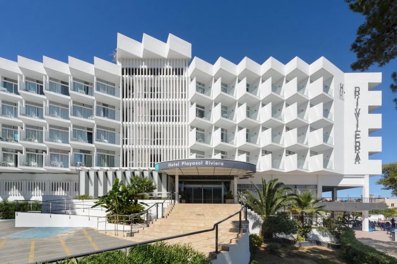 Vibra Riviera Hotel 3*