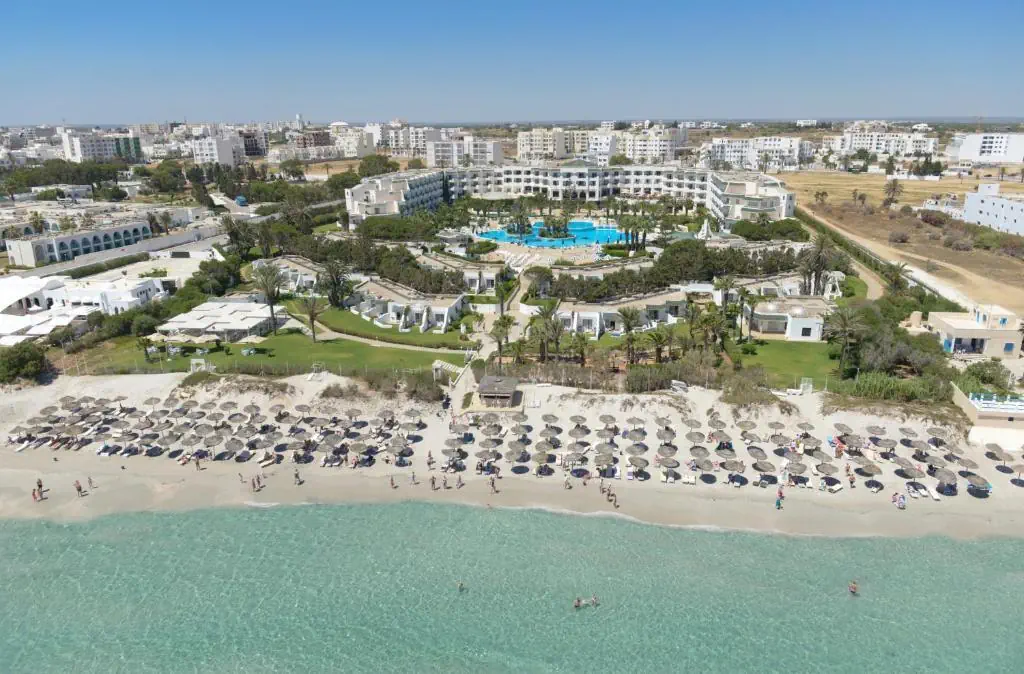 El Mansour Mahdia 4*