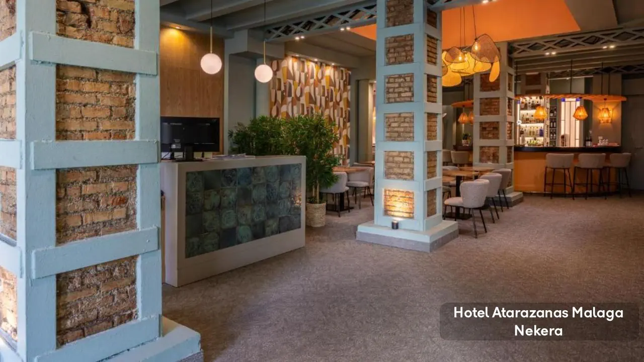 Atarazanas Malaga Boutique 3*, фото 3