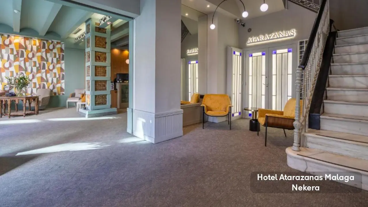 Atarazanas Malaga Boutique 3*