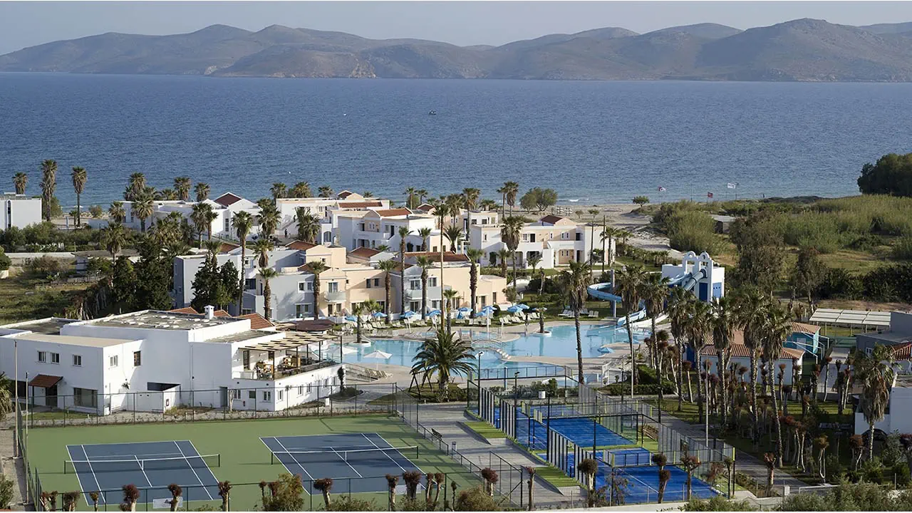 Atlantica Marmari Beach 4*