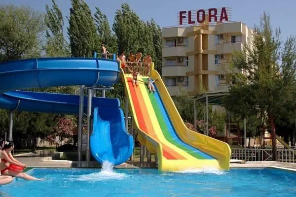 Flora 3*