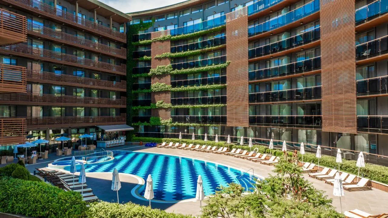 Galeon Residence & SPA 5*