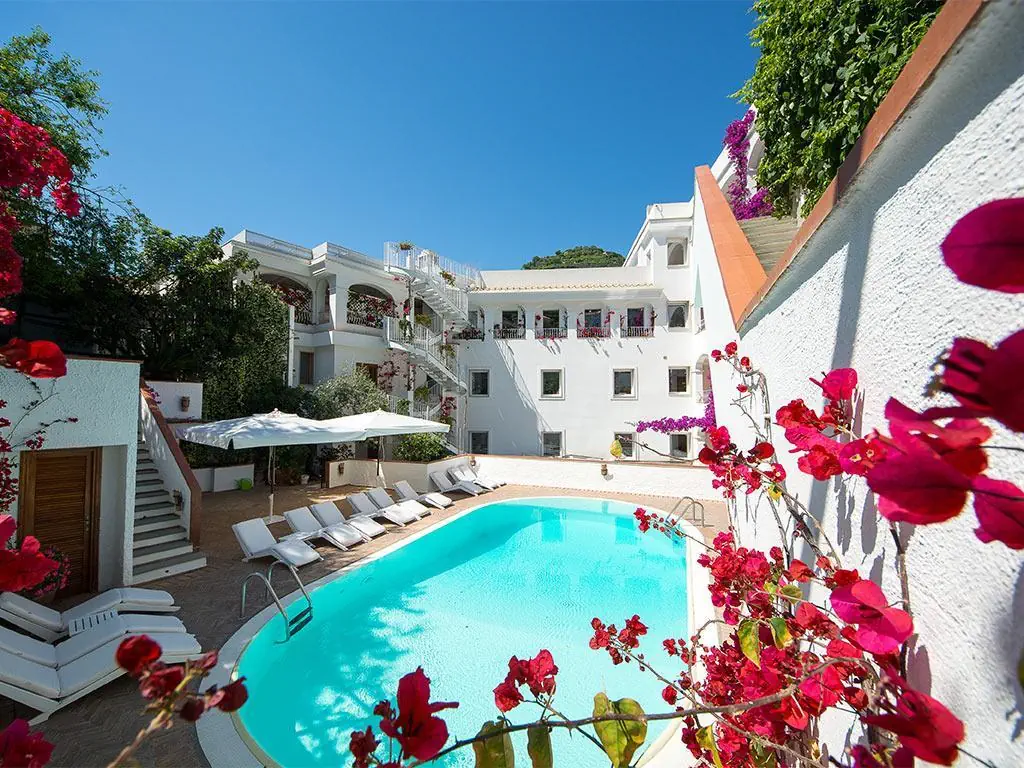 Villa Romana 4*, фото 1