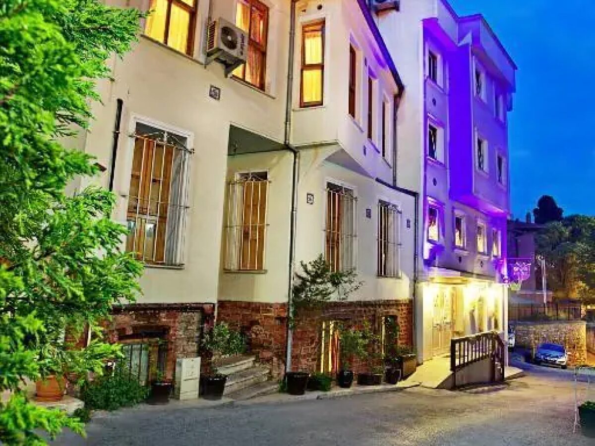 Art City Hotel Istanbul