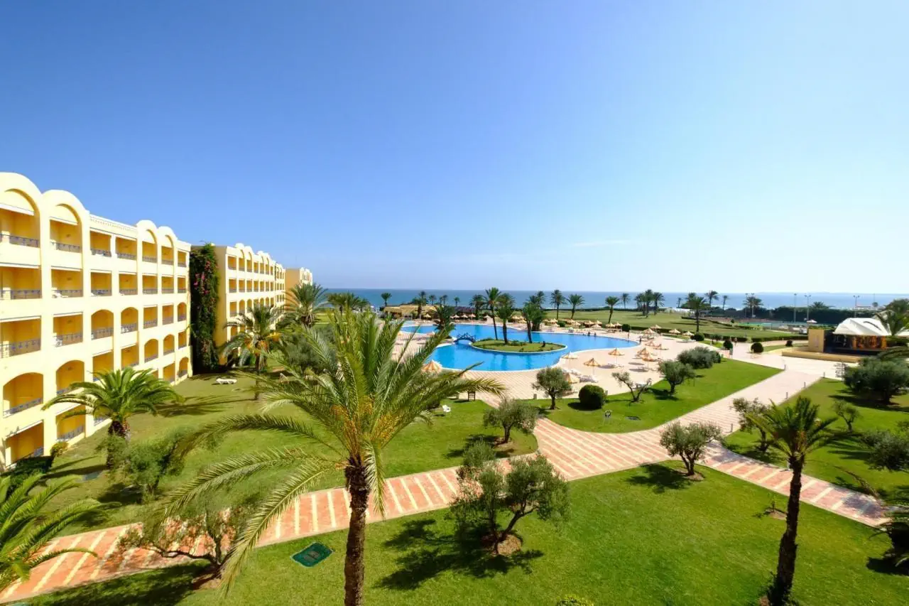Nour Palace 5*, фото 16