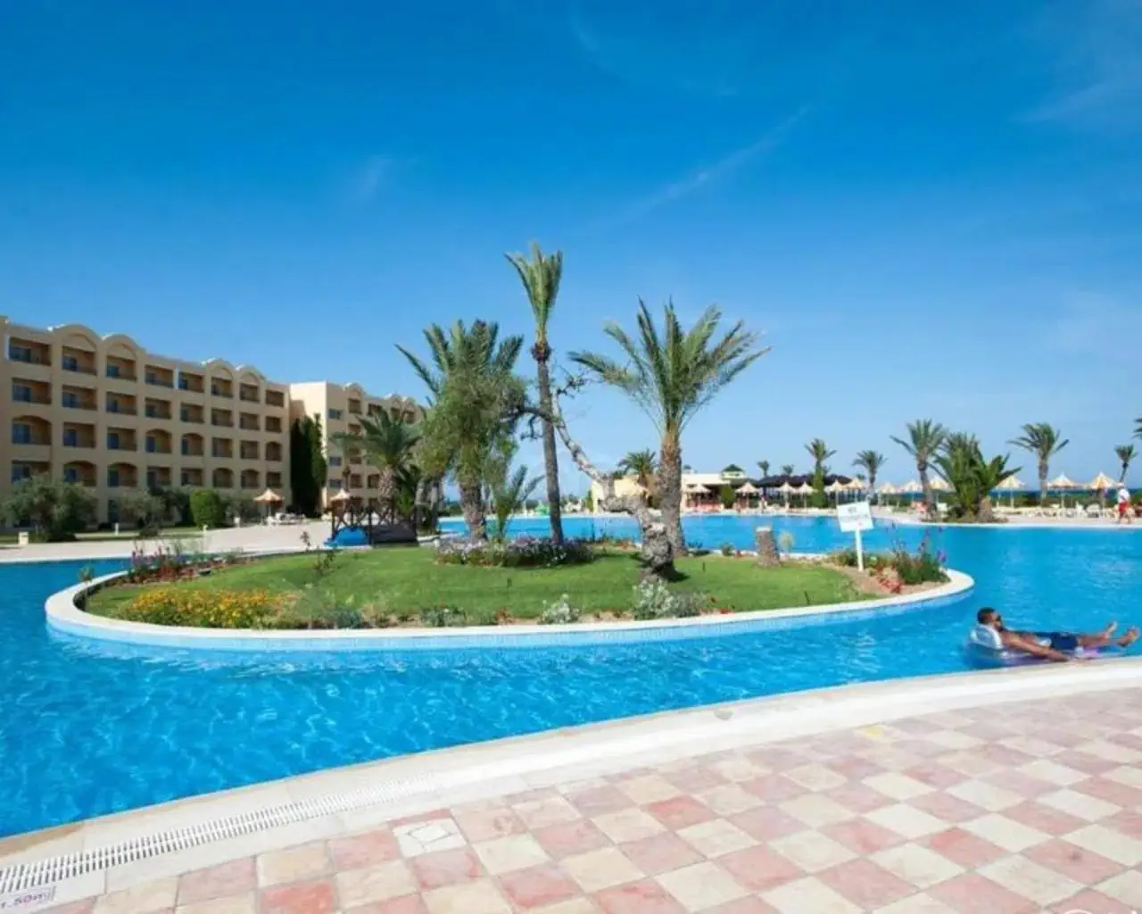 Nour Palace 5*, фото 1