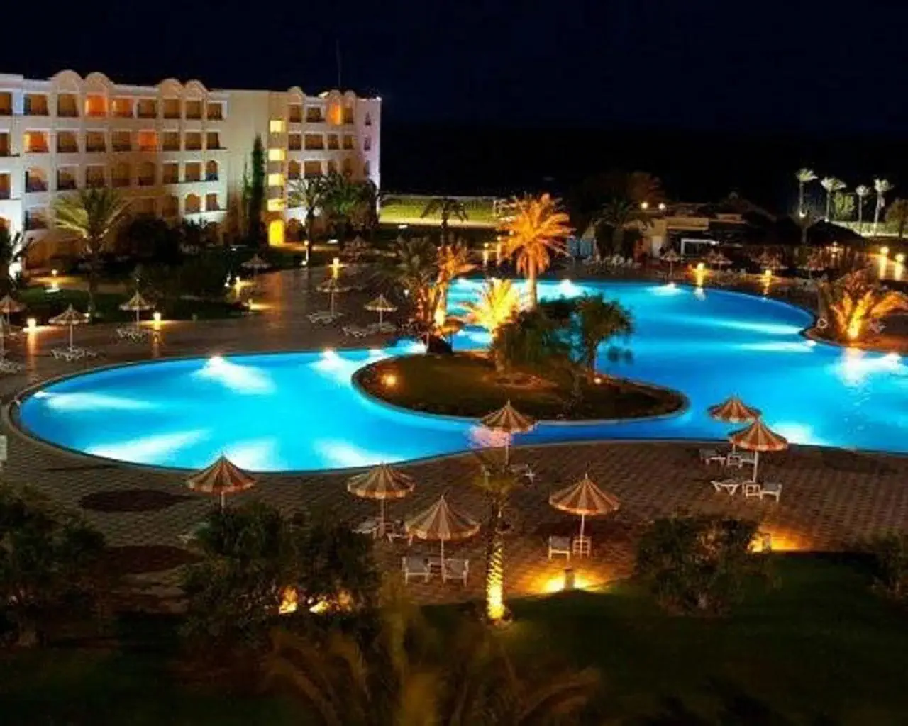 Nour Palace 5*, фото 15