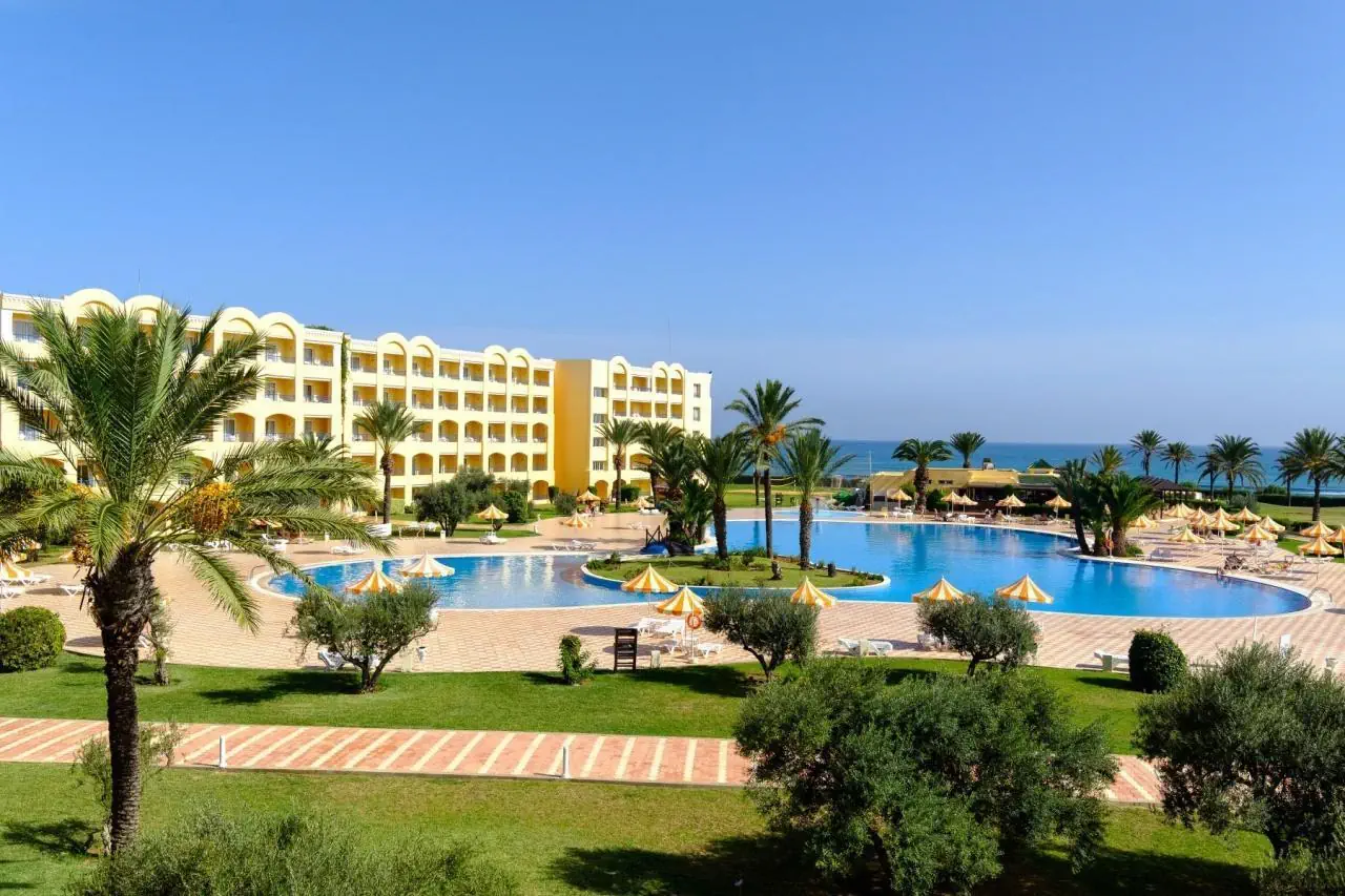 Nour Palace 5*, фото 13