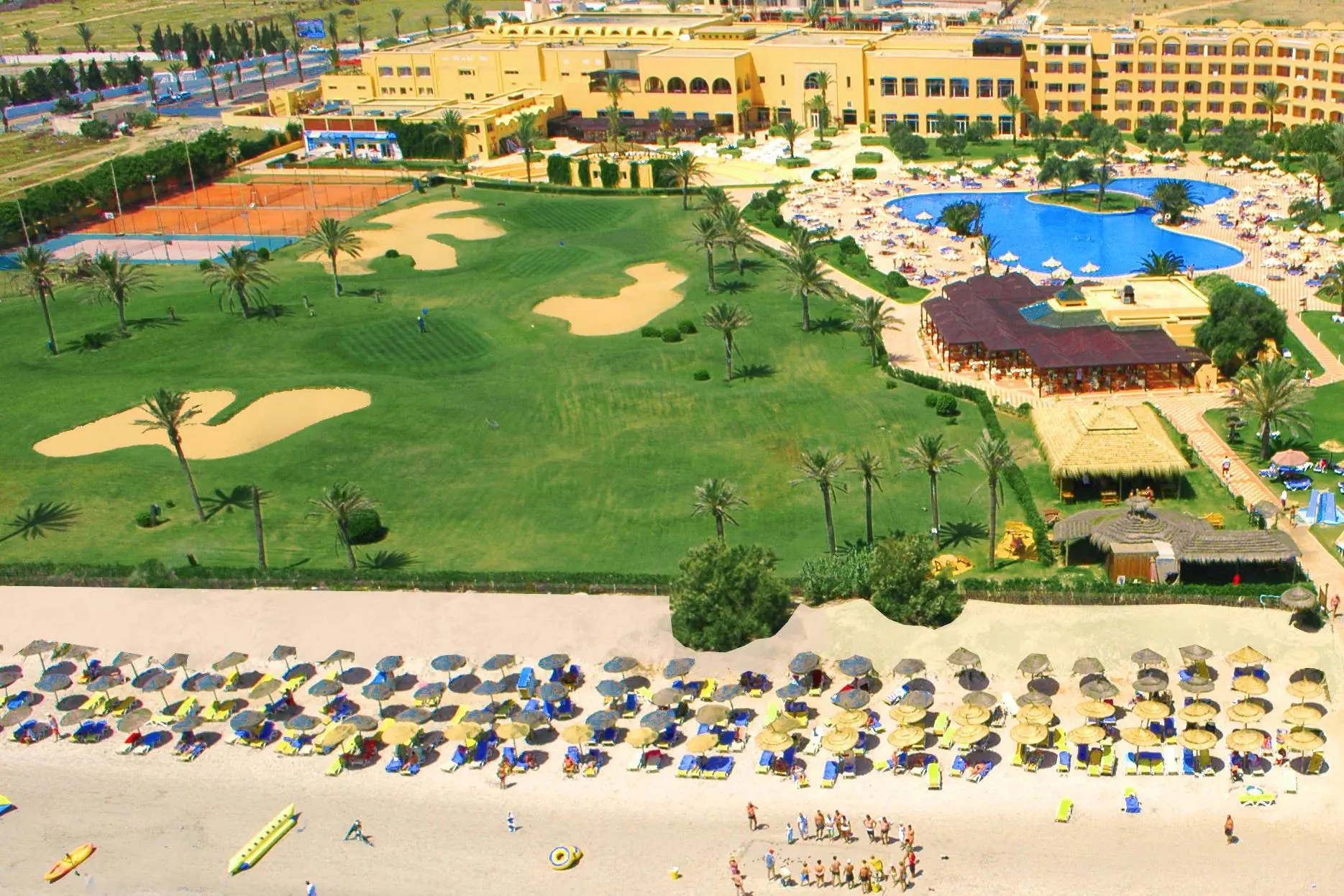 Nour Palace 5*, фото 8