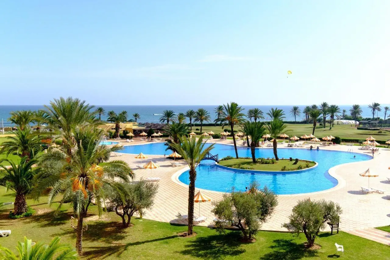 Nour Palace 5*, фото 9