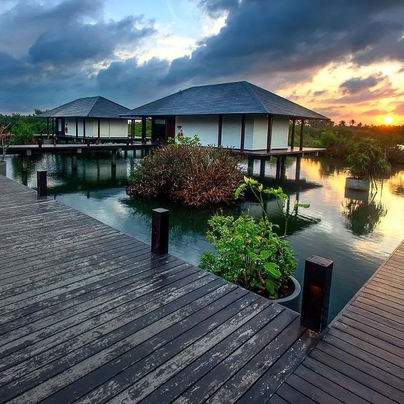 Anantaya Resort & Spa Chilaw 4*, фото 10