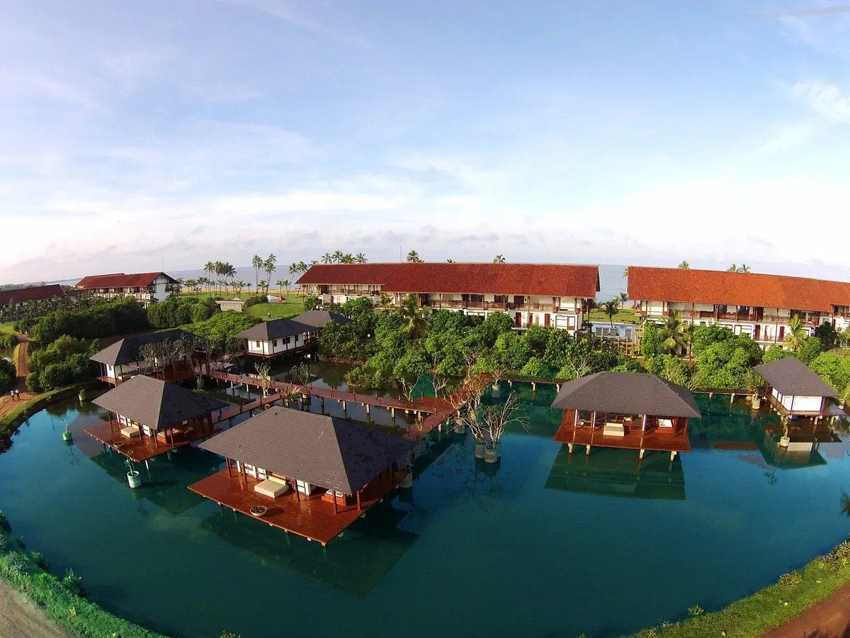 Anantaya Resort & Spa Chilaw 4*