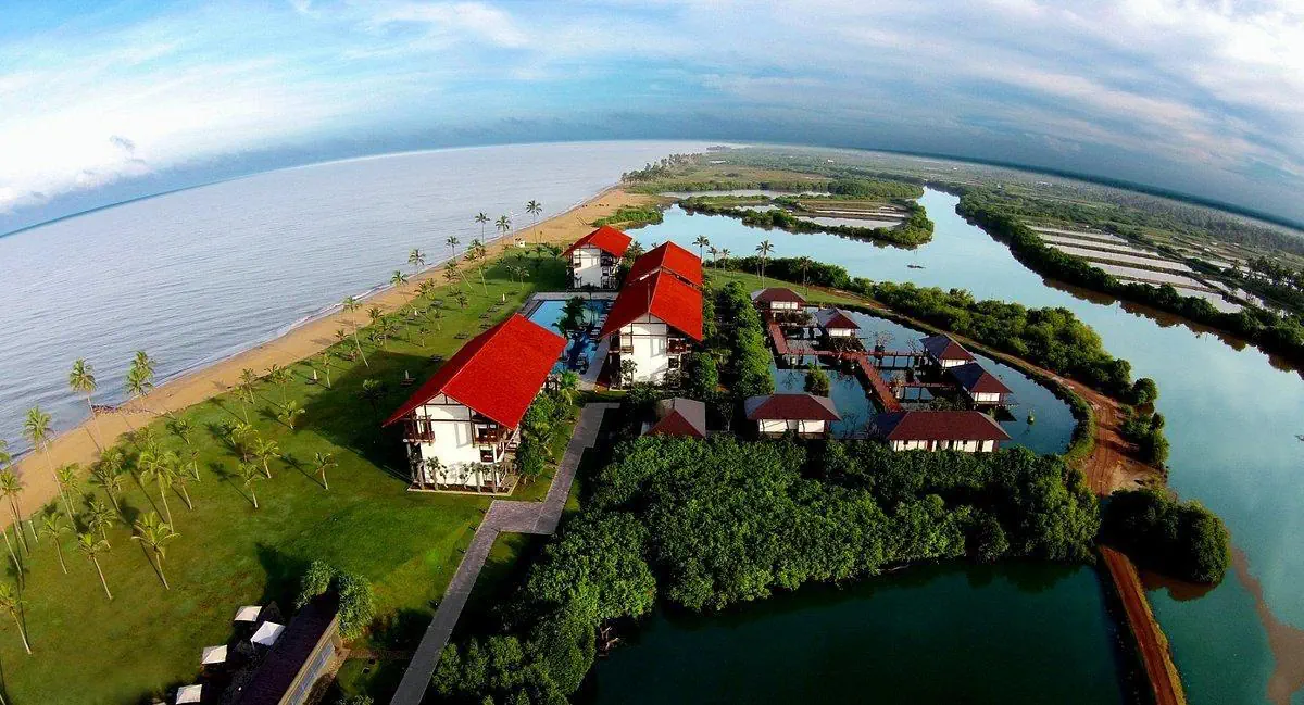 Anantaya Resort & Spa Chilaw 4*, фото 4