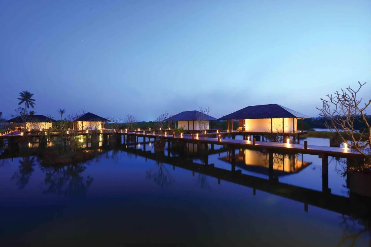 Anantaya Resort & Spa Chilaw 4*, фото 12