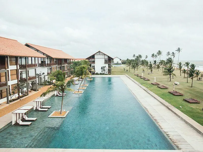 Anantaya Resort & Spa Chilaw 4*, фото 14