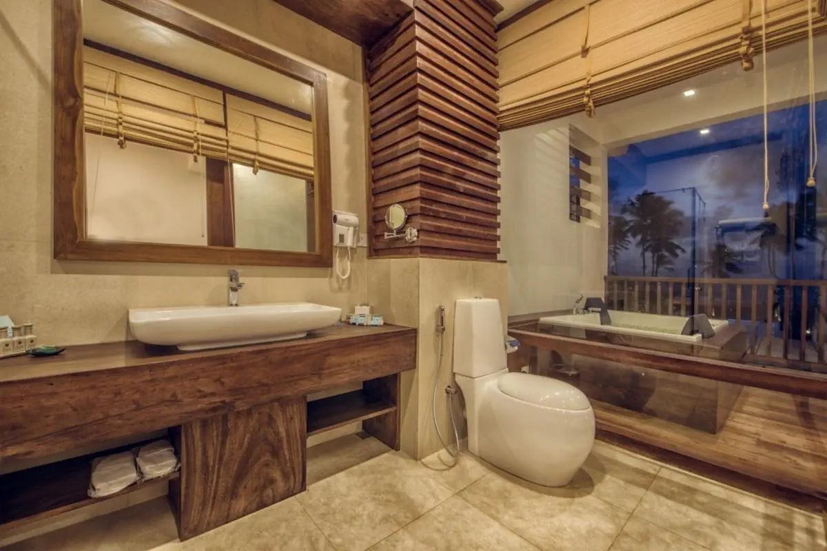 Suriya Luxury Resort 4*, фото 12