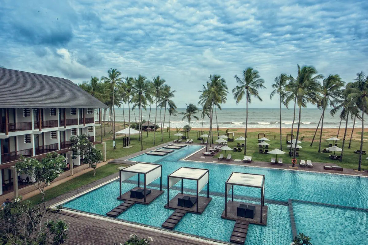Suriya Luxury Resort 4*, фото 1