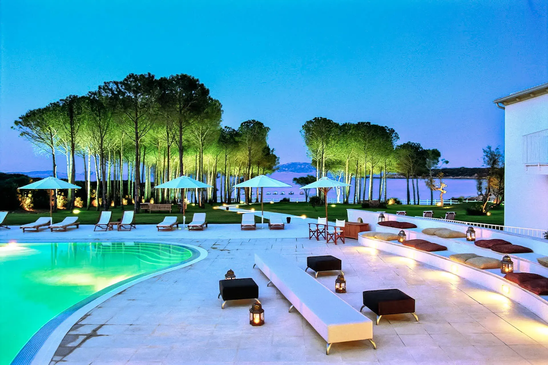 La Coluccia 5*