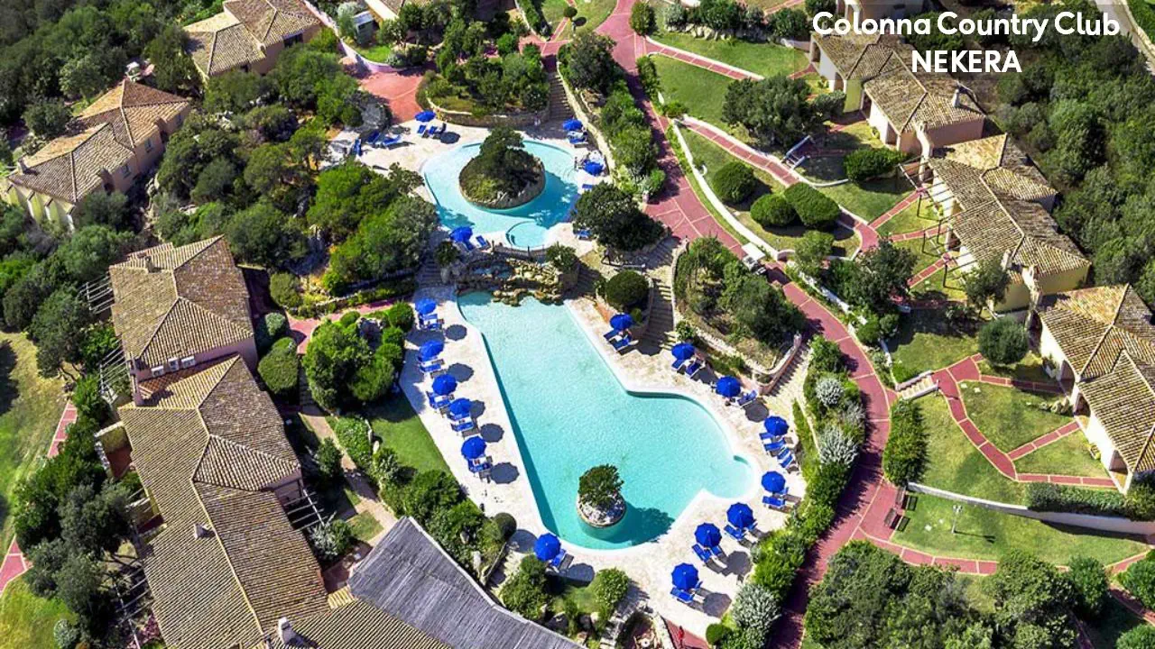 Colonna Country Club 4*