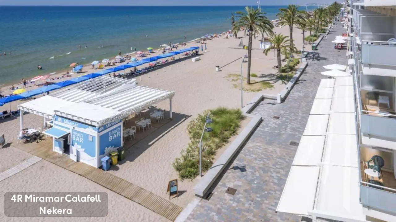 4R Miramar Calafell 3*, фото 10