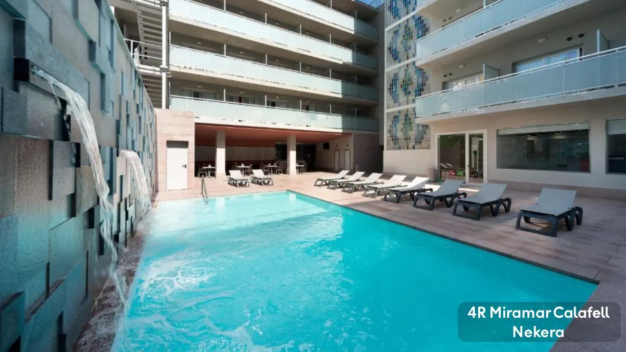 4R Miramar Calafell 3*, фото 5