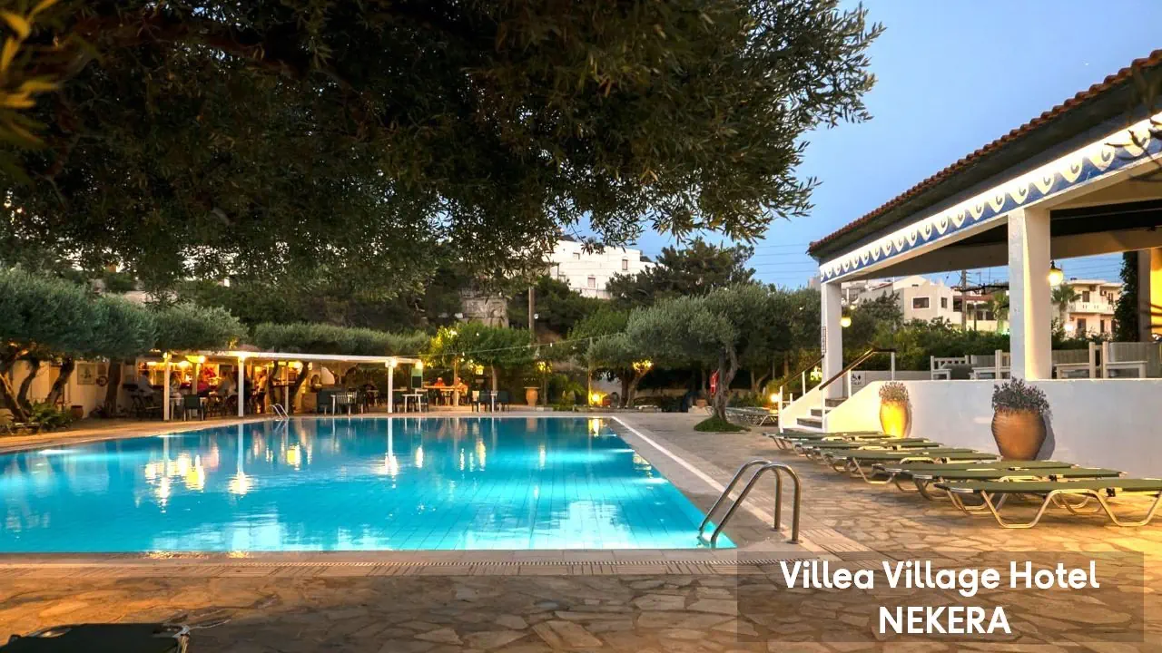 Villea Village 3*, фото 1
