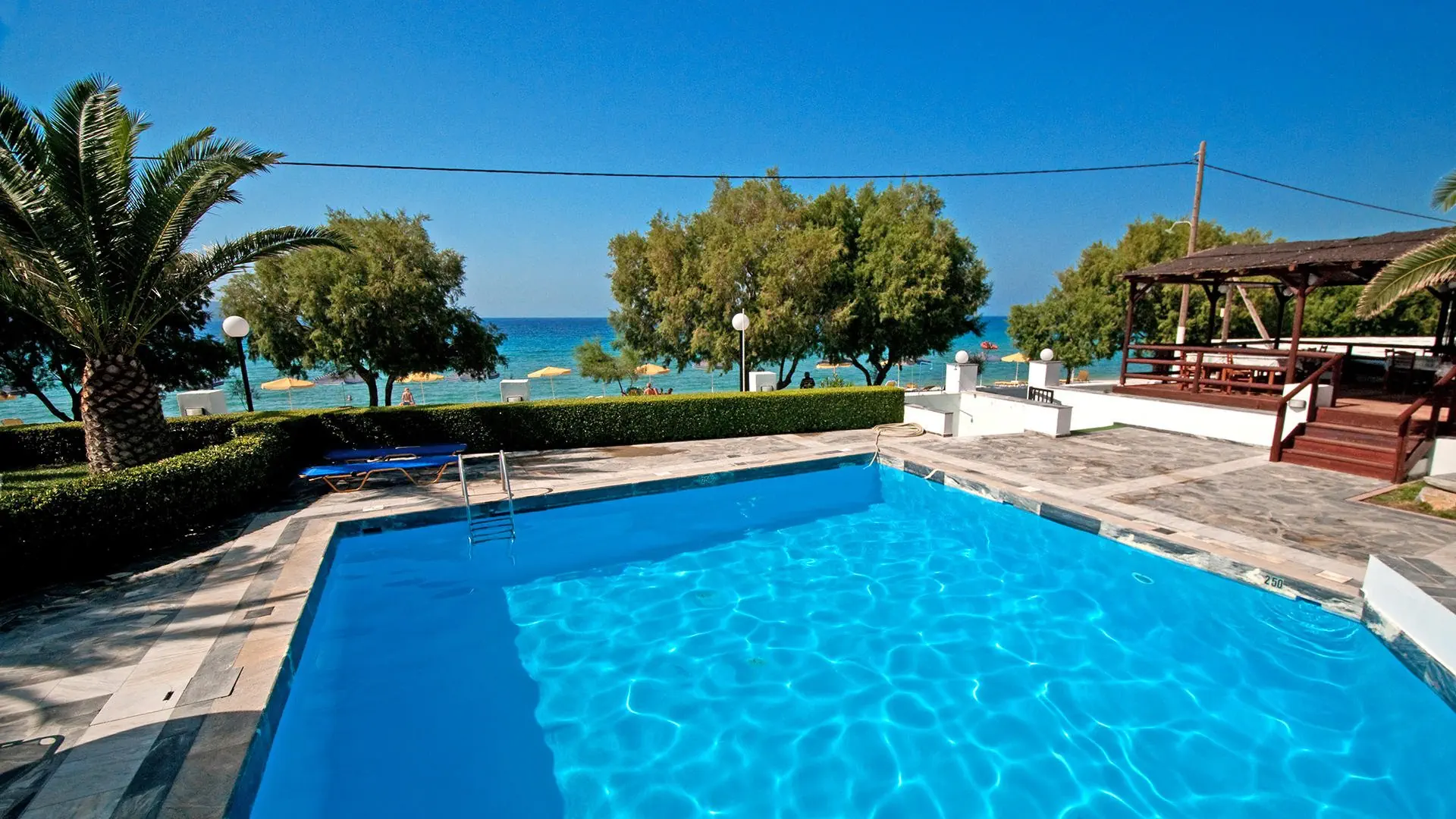 Zefiros Beach 3*, фото 2