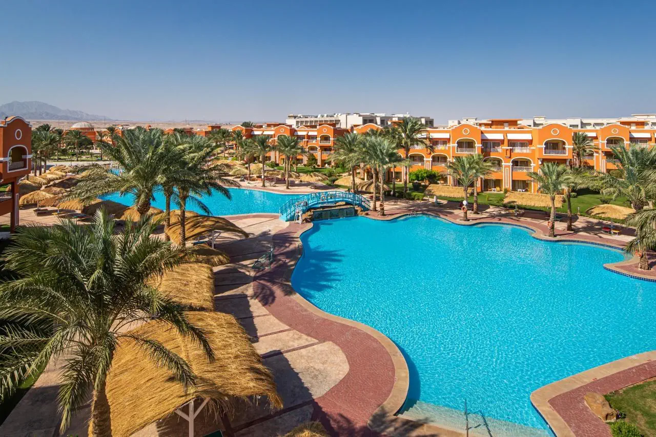 Caribbean World Soma Bay 5*