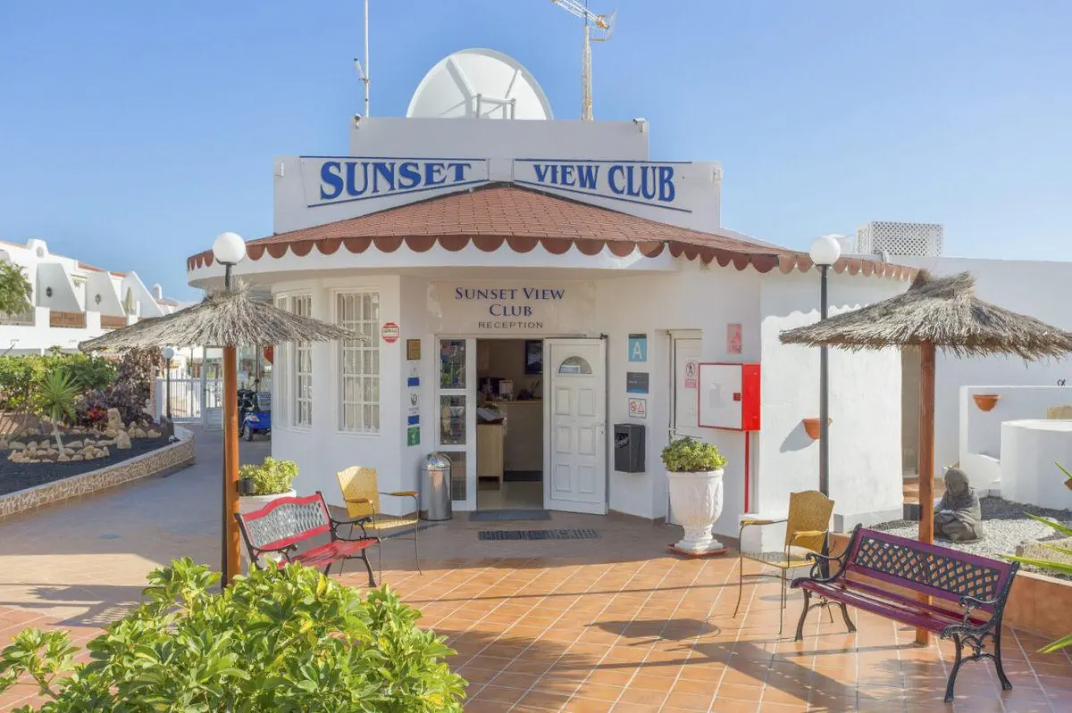 Sunset View Club 3*