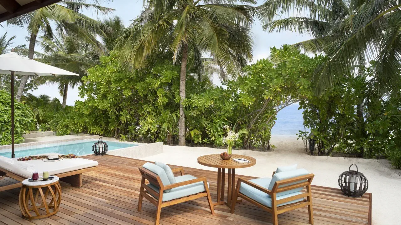 Anantara Veli Resort & Spa 5*, фото 11