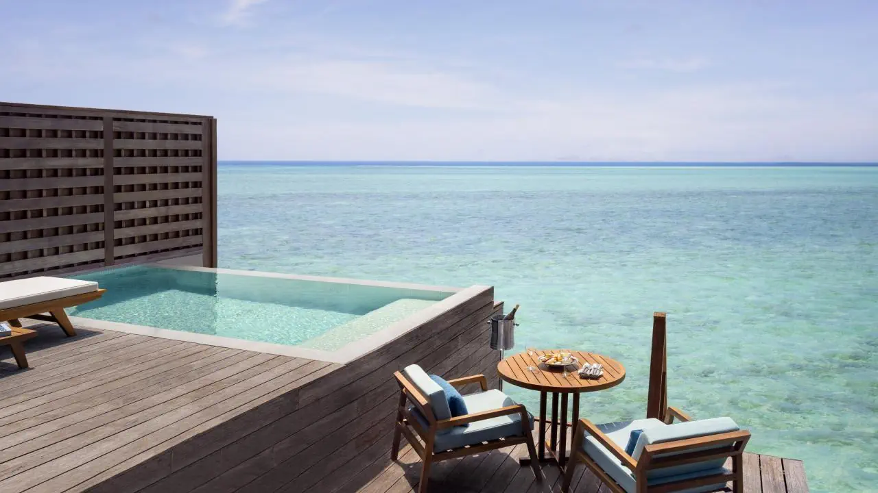 Anantara Veli Resort & Spa 5*, фото 4