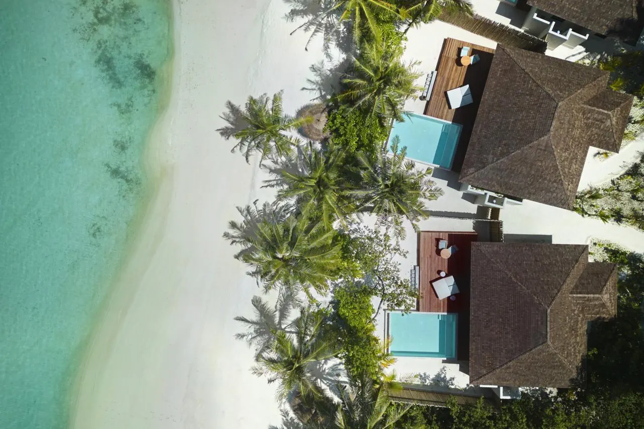 Anantara Veli Resort & Spa 5*, фото 7