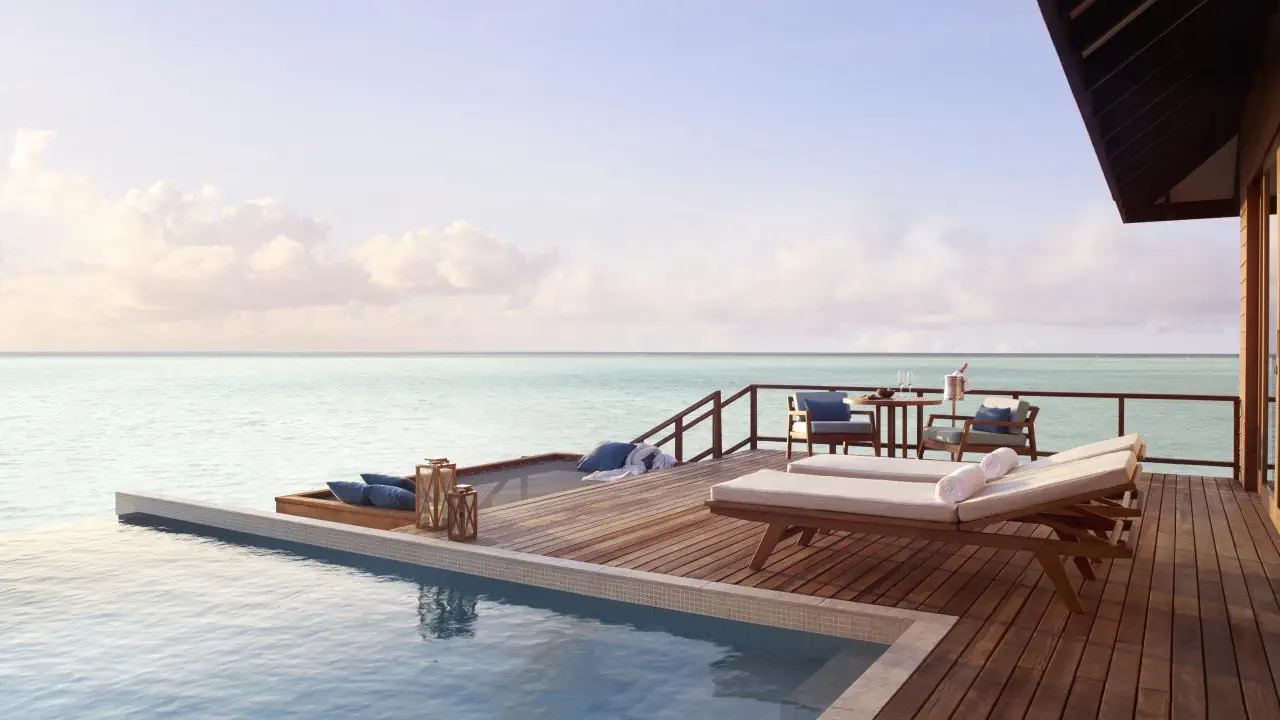 Anantara Veli Resort & Spa 5*, фото 3