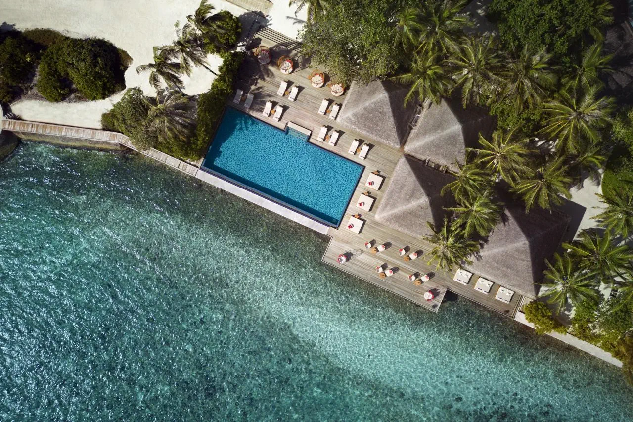 Anantara Veli Resort & Spa 5*, фото 14