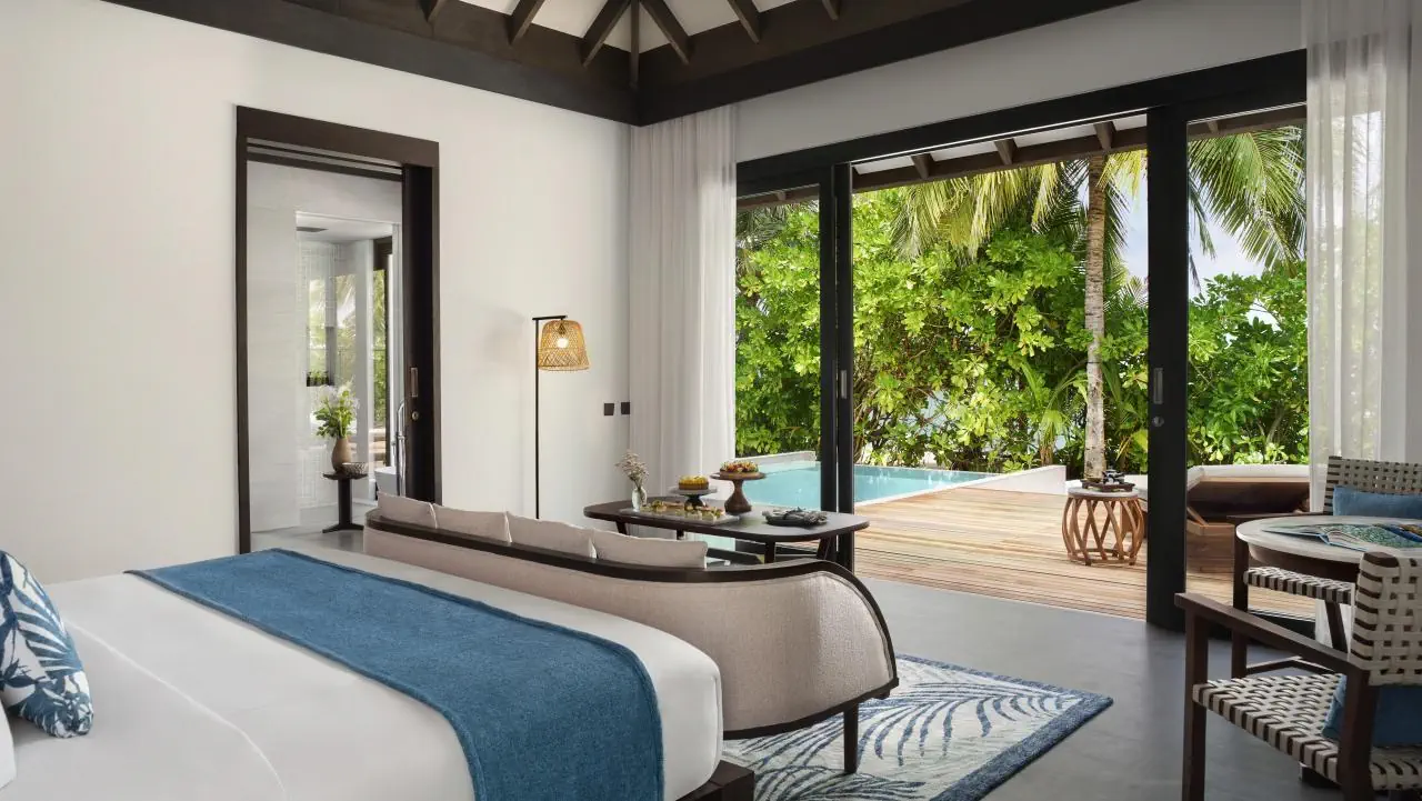 Anantara Veli Resort & Spa 5*, фото 8