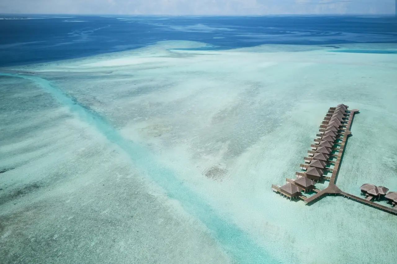 Anantara Veli Resort & Spa 5*, фото 1