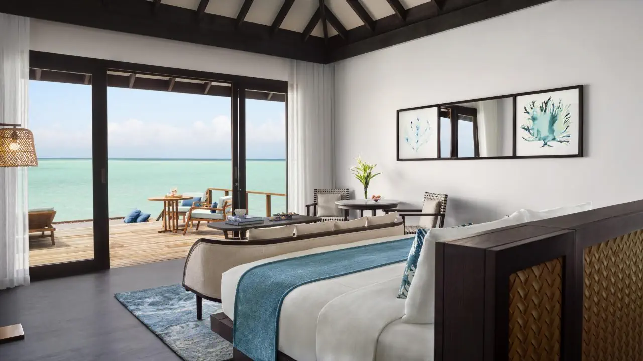 Anantara Veli Resort & Spa 5*, фото 5