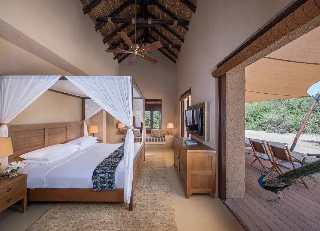 Anantara Sir Bani Yas Island Al Sahel Villa Resort 5*, фото 7