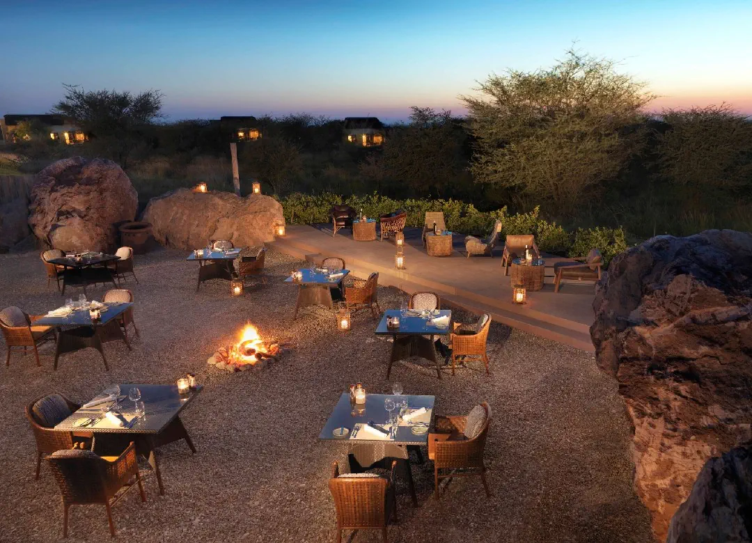 Anantara Sir Bani Yas Island Al Sahel Villa Resort 5*, фото 15