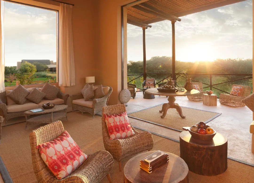 Anantara Sir Bani Yas Island Al Sahel Villa Resort 5*, фото 16