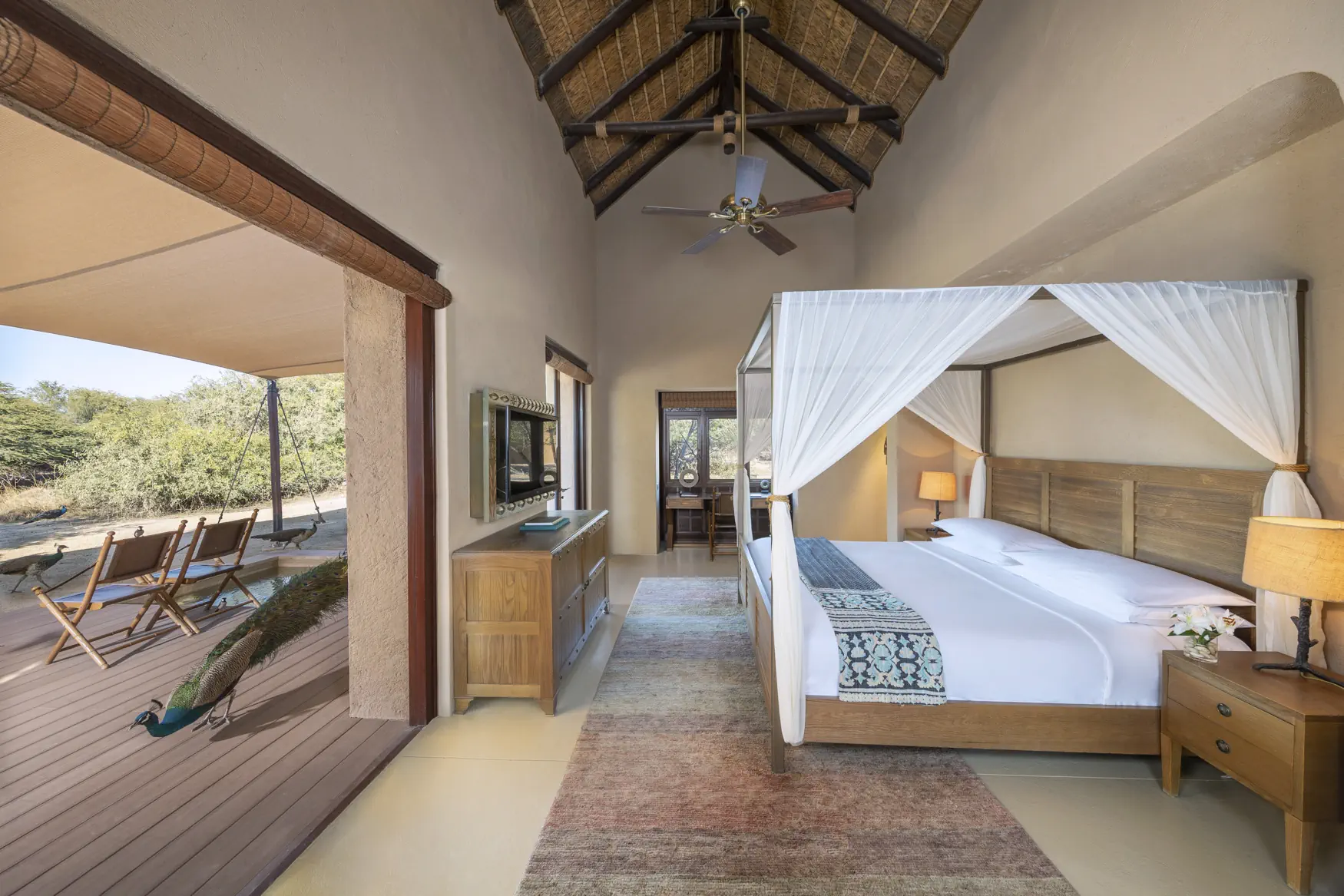 Anantara Sir Bani Yas Island Al Sahel Villa Resort 5*, фото 3