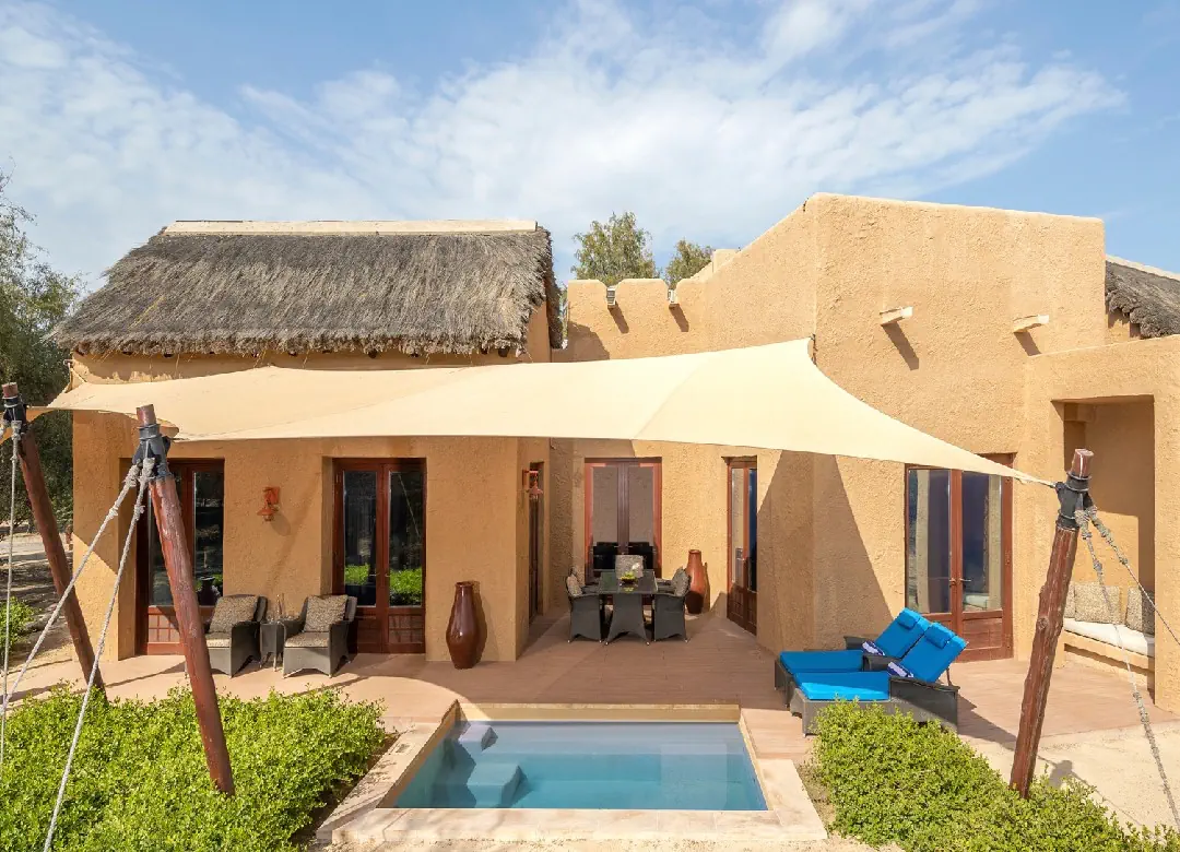 Anantara Sir Bani Yas Island Al Sahel Villa Resort 5*, фото 11