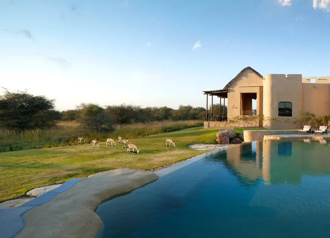 Anantara Sir Bani Yas Island Al Sahel Villa Resort 5*