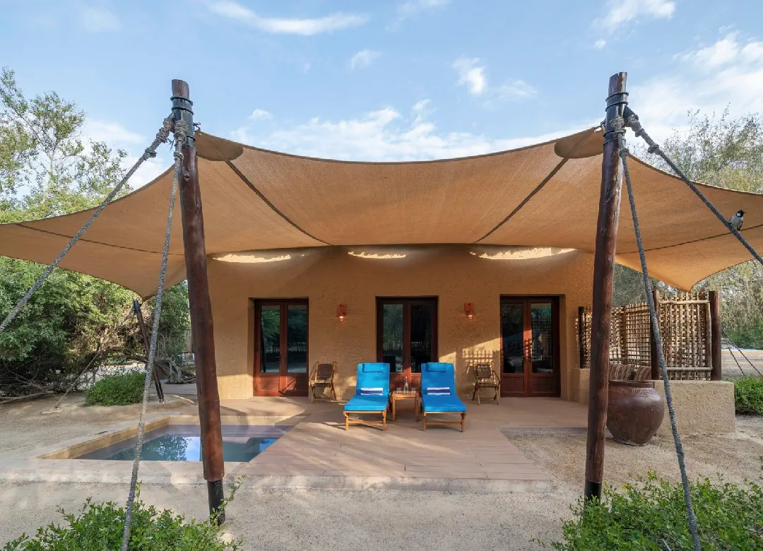 Anantara Sir Bani Yas Island Al Sahel Villa Resort 5*, фото 9