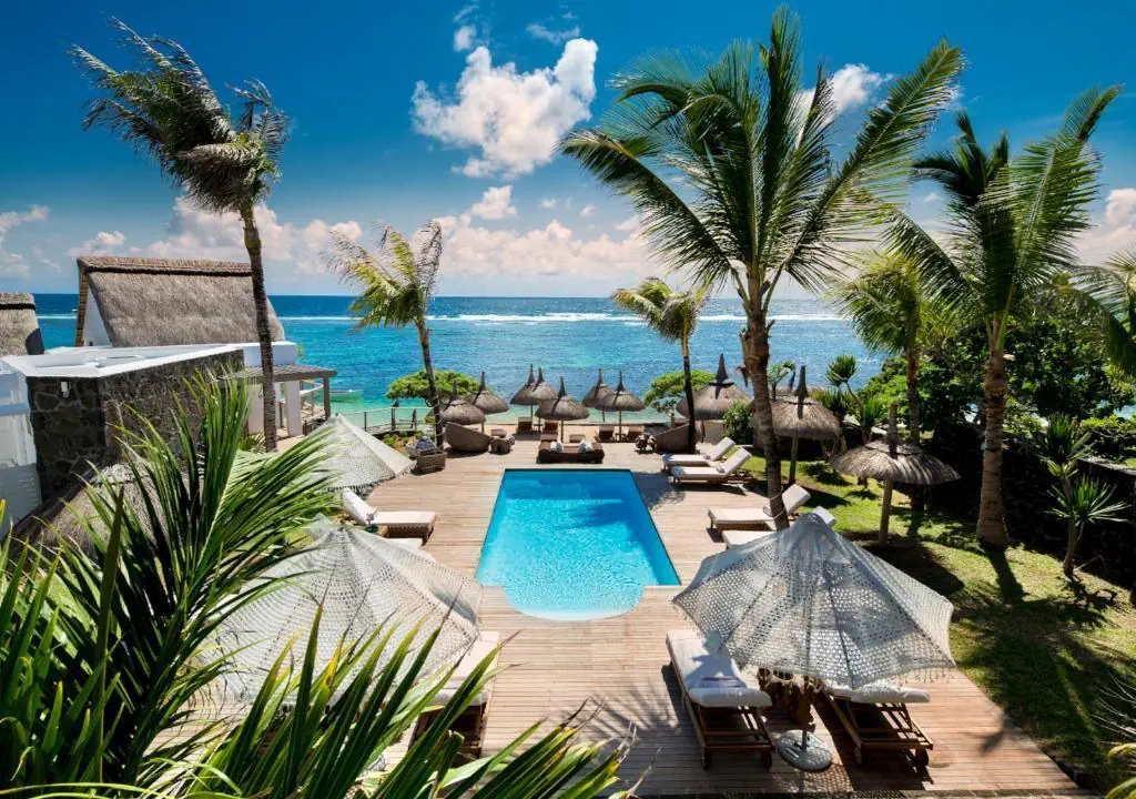 La Maison D'ete 4*