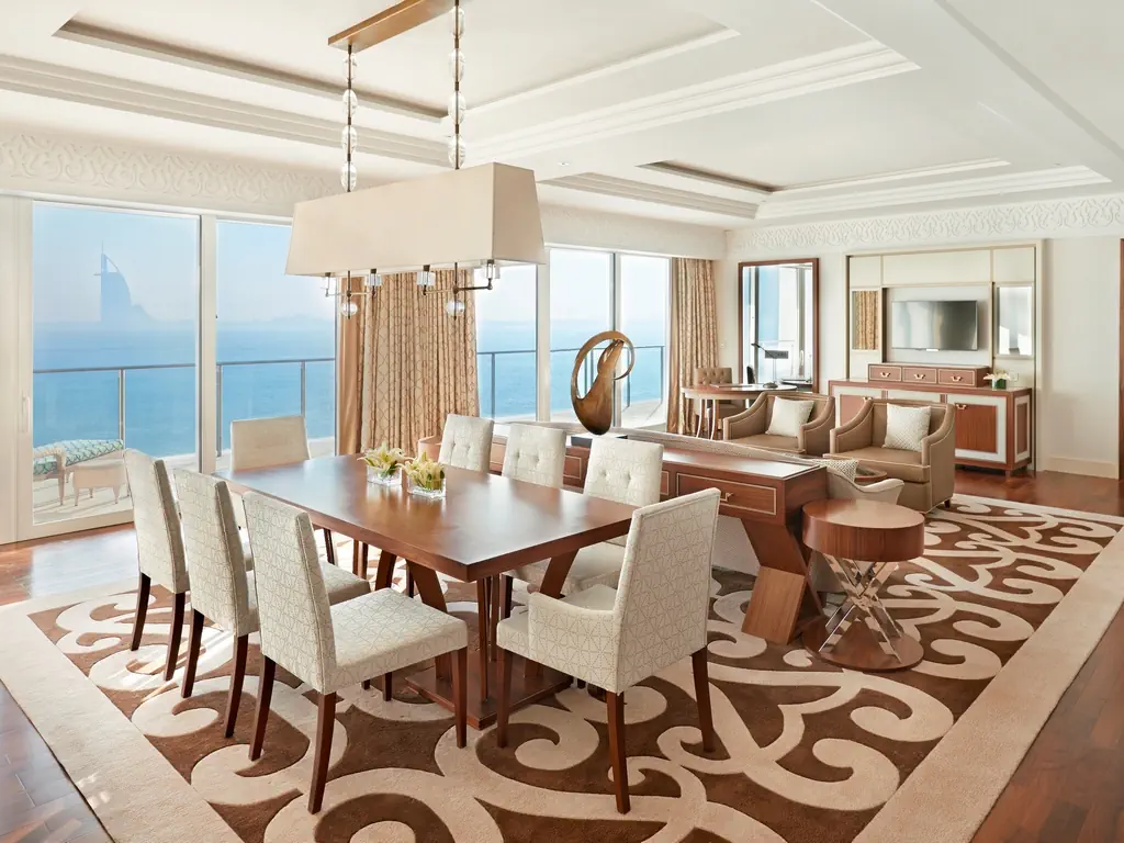 Waldorf Astoria Dubai Palm Jumeirah 5*, фото 14