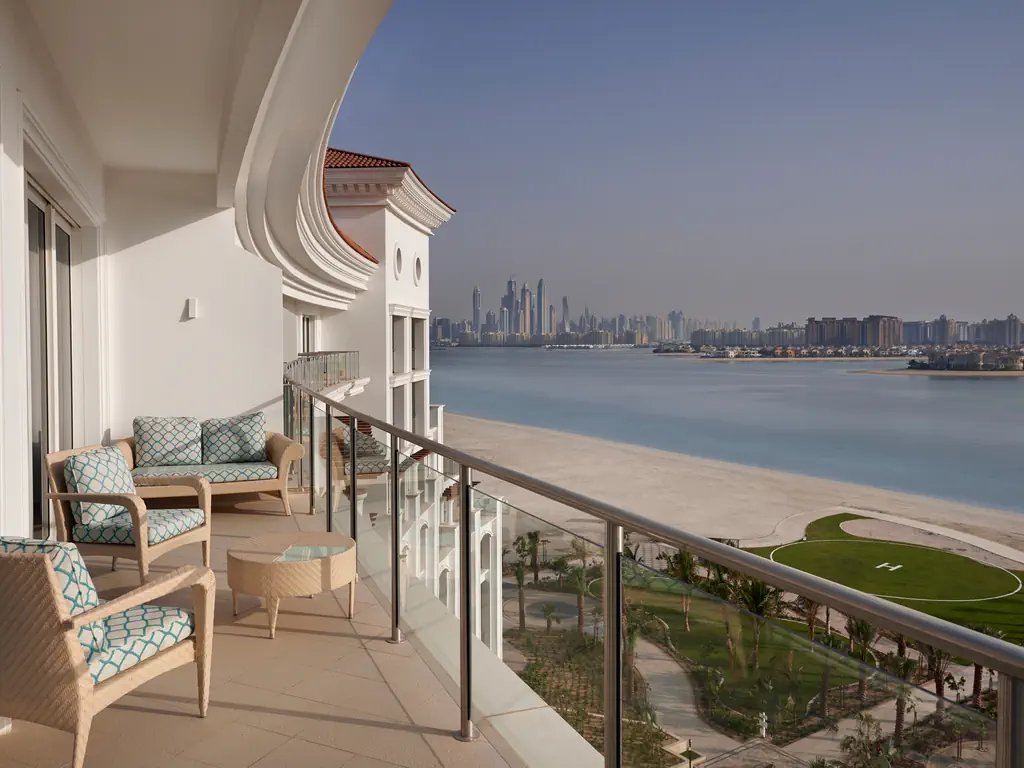Waldorf Astoria Dubai Palm Jumeirah 5*, фото 10