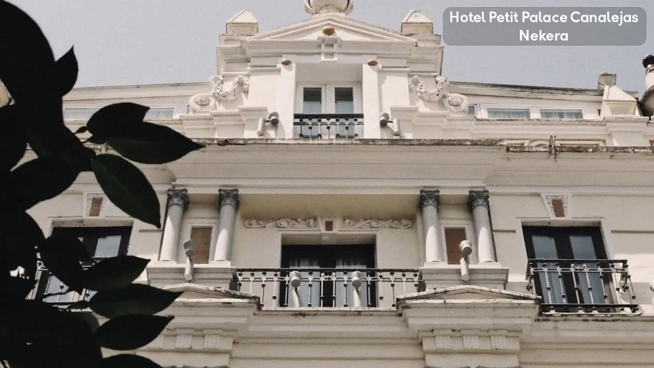 Petit Palace Canalejas 2*