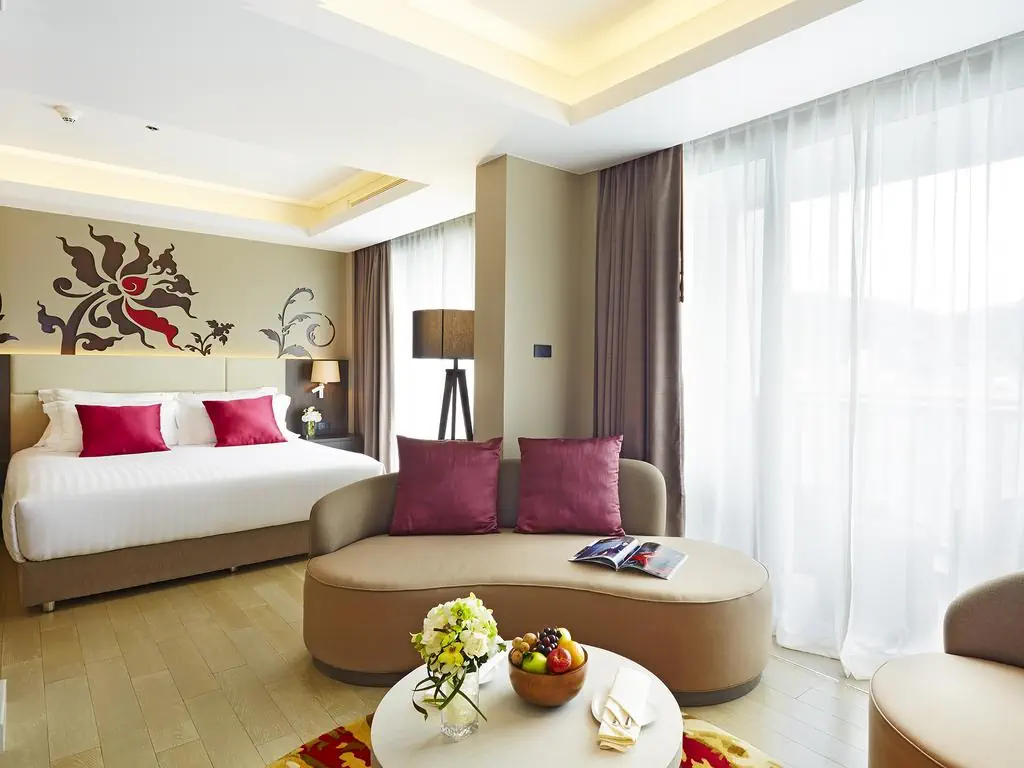 Grand Mercure Patong 5*, фото 14